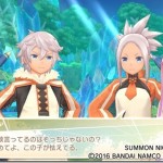 サモンナイト6感想プレイ日記12:つぎはぎの世界